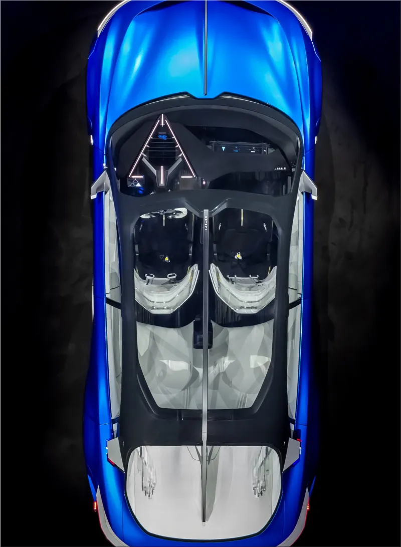 Alpine A390_β