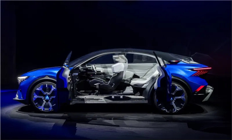 Alpine A390_β