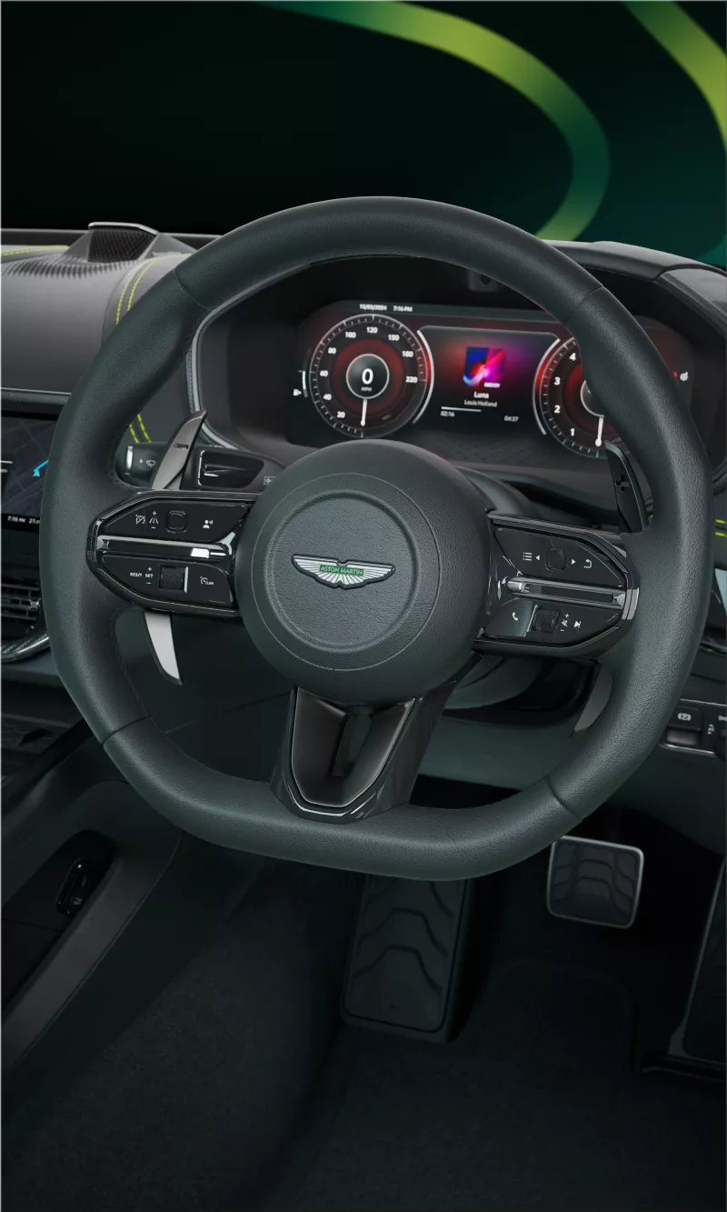 Aston Martin DBX707 AMR24