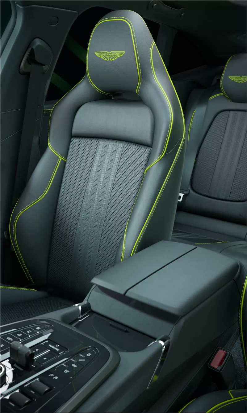 Aston Martin DBX707 AMR24