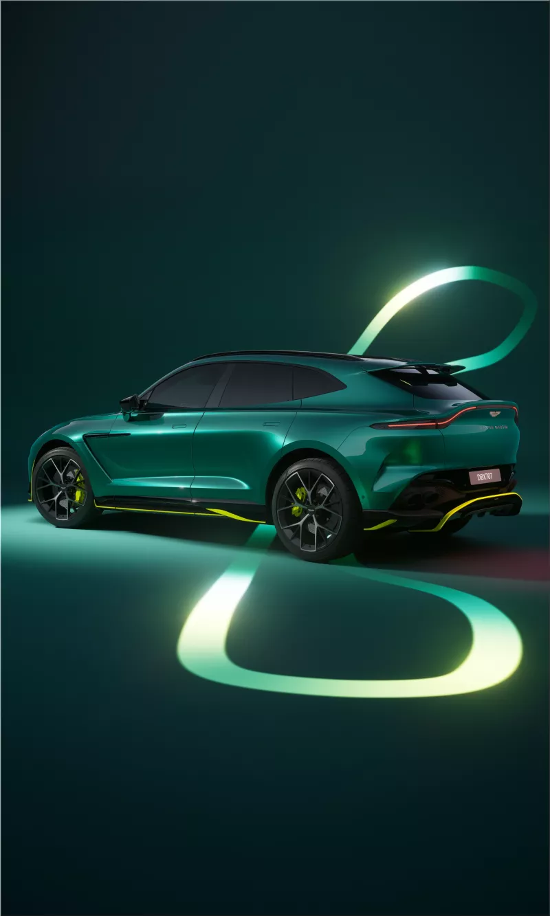 Aston Martin DBX707 AMR24