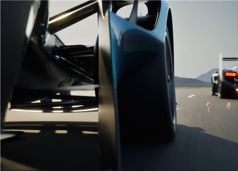 Aston Martin Valkyrie LM
