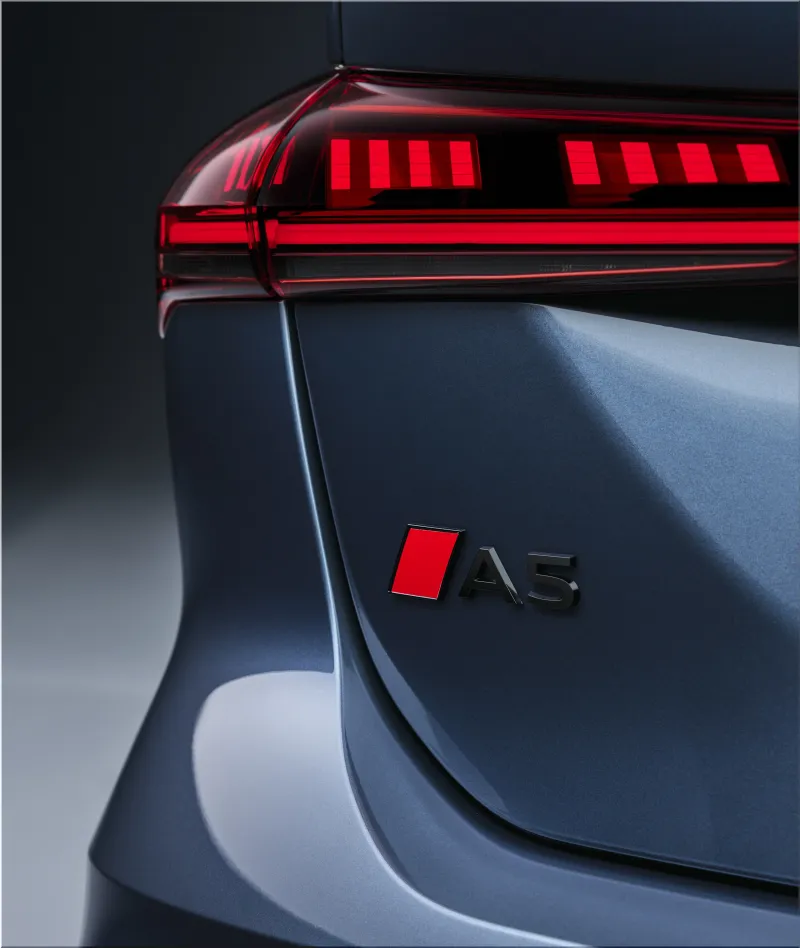 2025 Audi A5 Avant