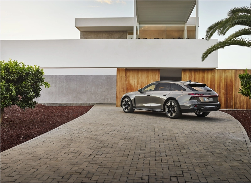 2027 Audi A6 Allroad