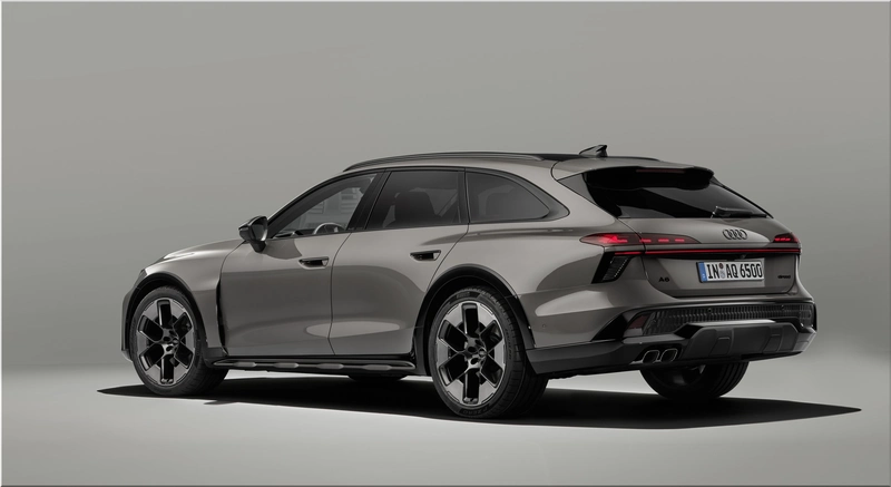 2027 Audi A6 Allroad