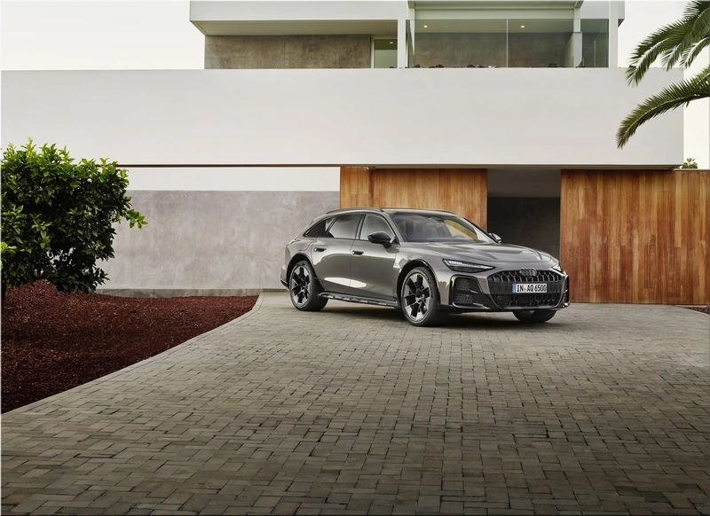 2027 Audi A6 Allroad
