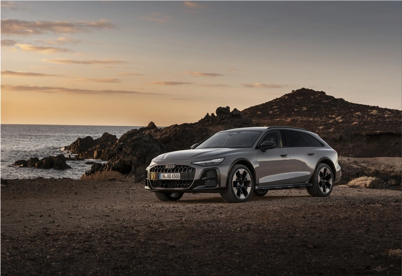2027 Audi A6 Allroad