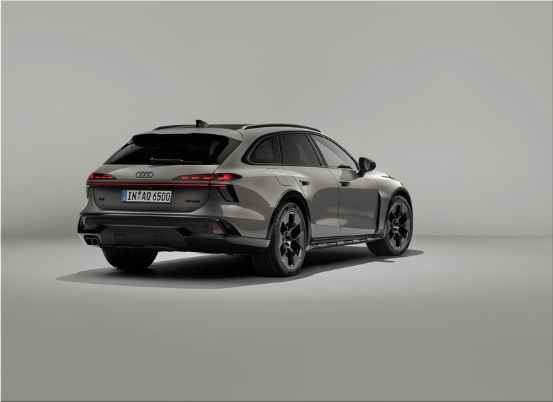 2027 Audi A6 Allroad