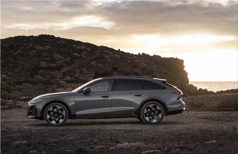2027 Audi A6 Allroad