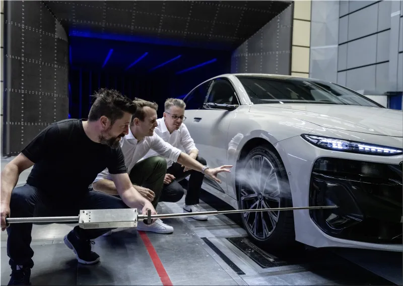 Audi A6 Sportback e-tron