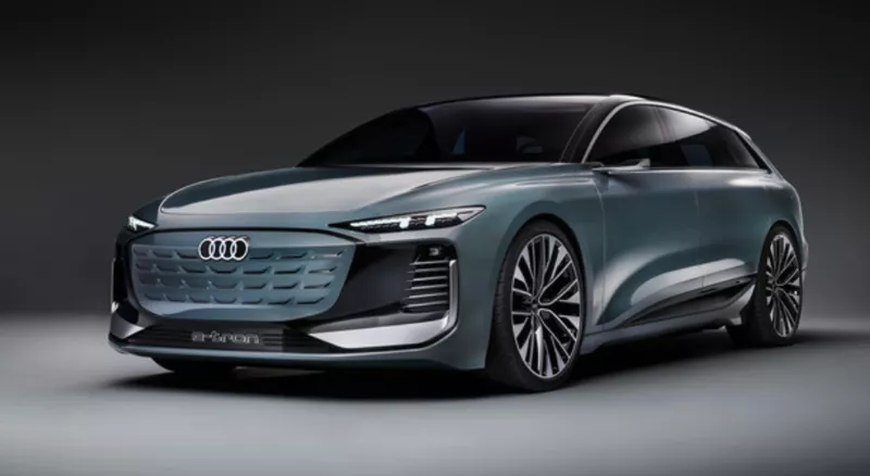 Audi A6 e-tron