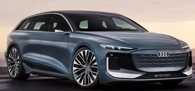 Audi A6