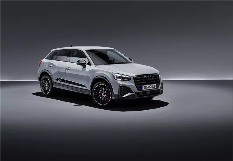 2024 Audi Q2