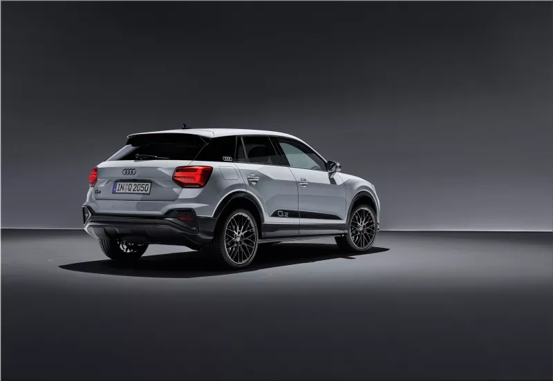 2024 Audi Q2