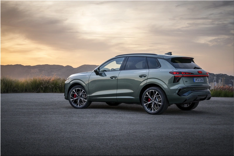 Audi Q3
