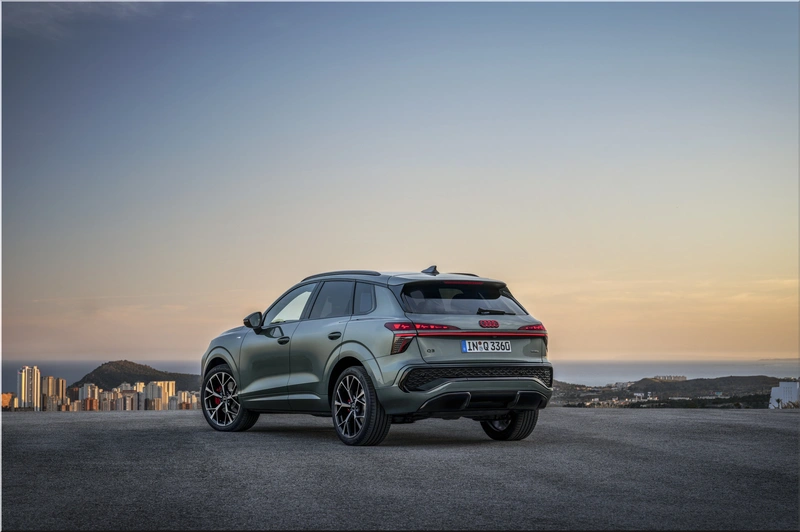 Audi Q3