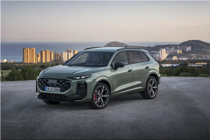 Audi Q3