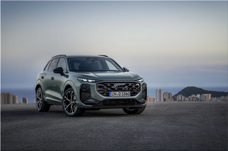 Audi Q3