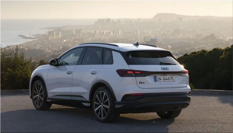 Audi Q4 40 e-tron