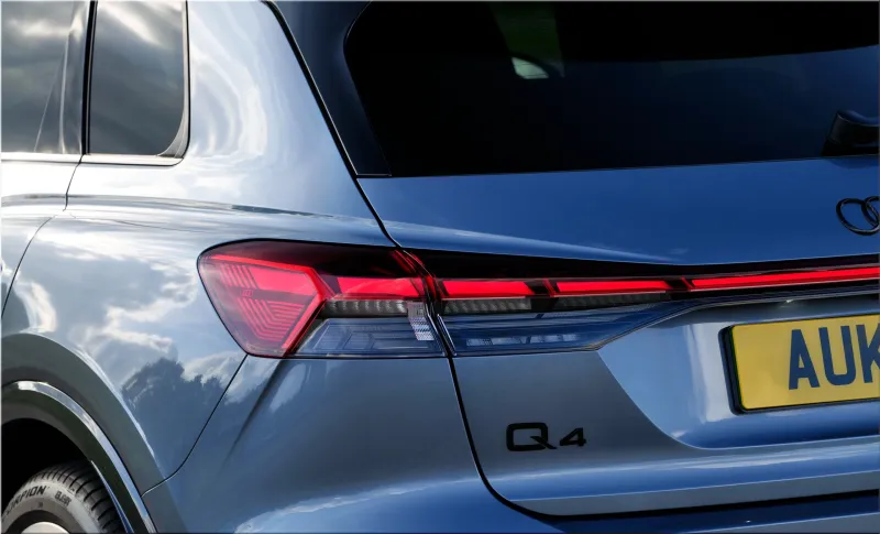 Audi Q4 40 e-tron