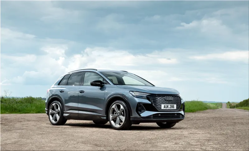 Audi Q4 40 e-tron