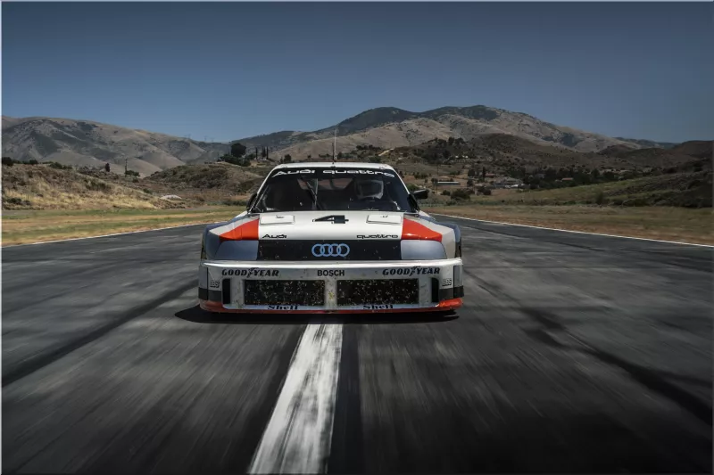 Audi RS 6 Avant GT