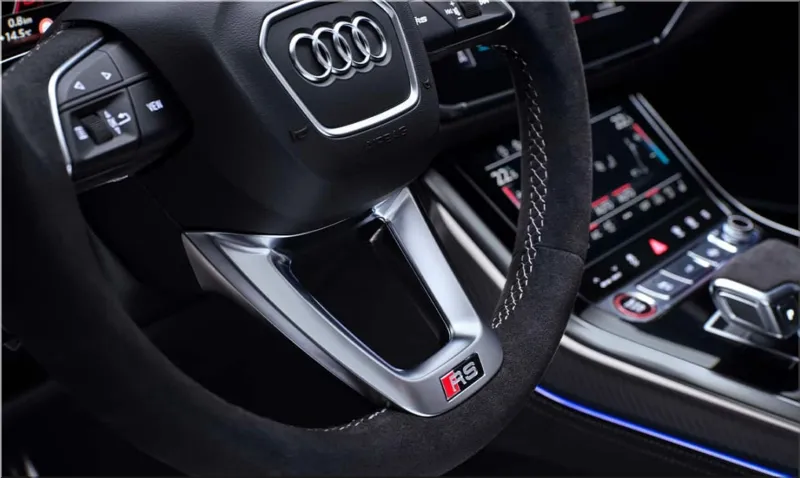 Audi RS Q8