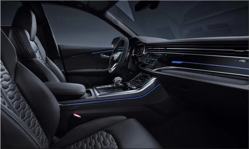 Audi RS Q8