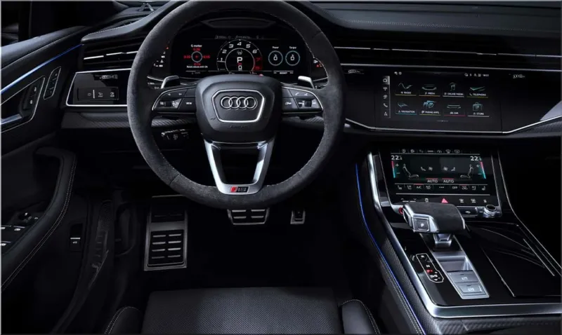 Audi RS Q8