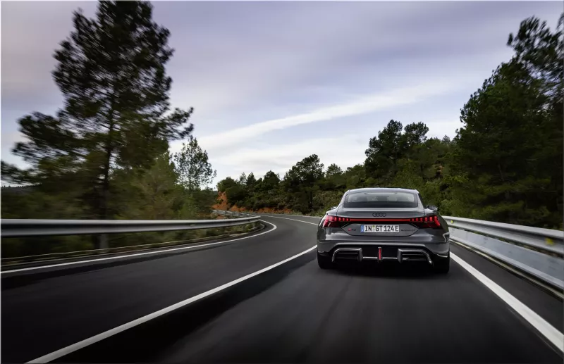 Audi RS e-tron GT