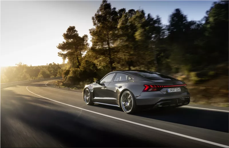Audi e-tron GT