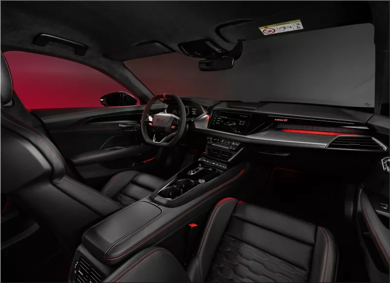 Audi e-tron GT