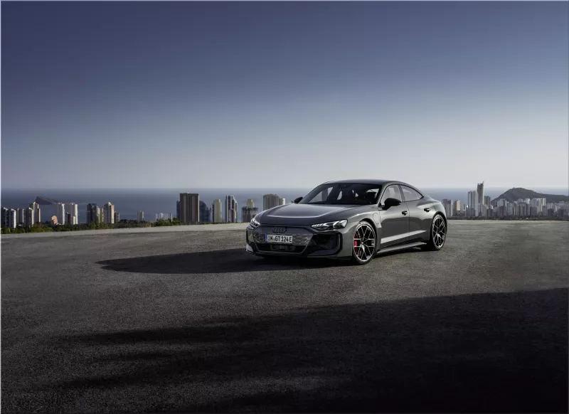 Audi e-tron GT