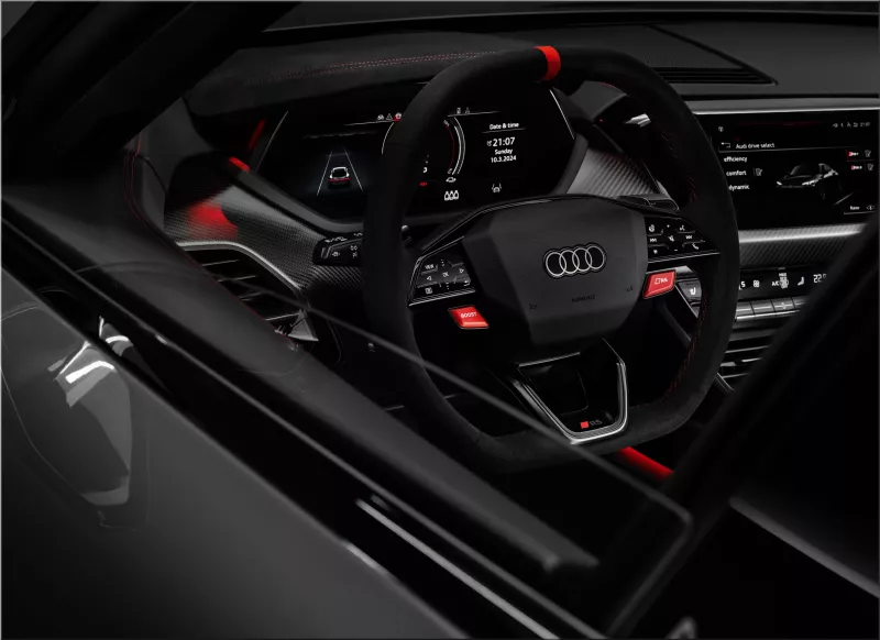 Audi e-tron GT