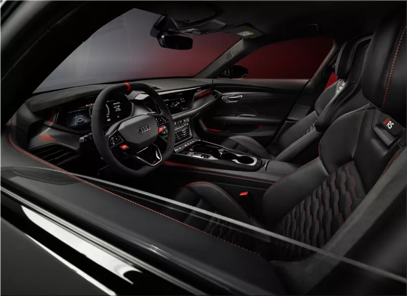 Audi e-tron GT