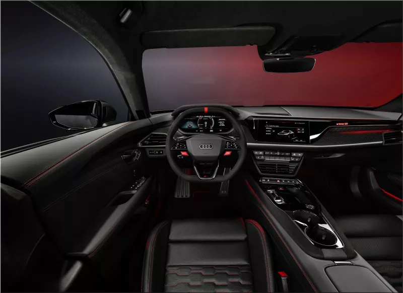 Audi e-tron GT