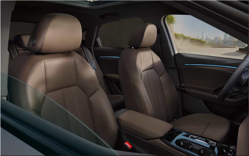 2025 Audi SQ6 Sportback e-tron