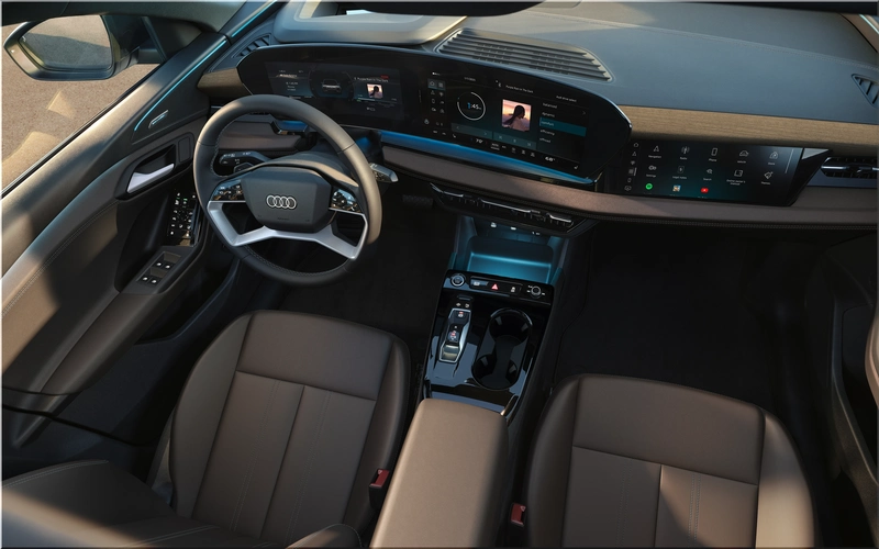 2025 Audi SQ6 Sportback e-tron