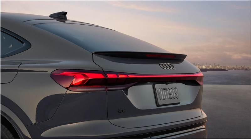 Audi SQ6 Sportback e-tron