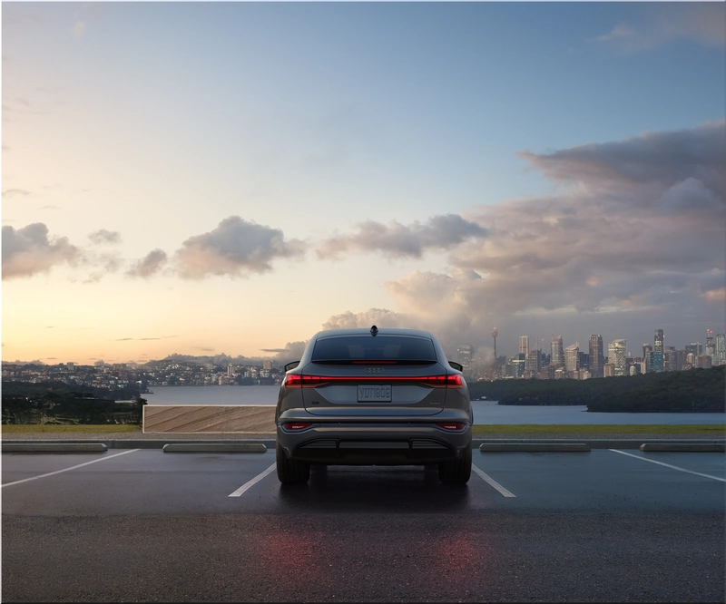 Audi SQ6 Sportback e-tron