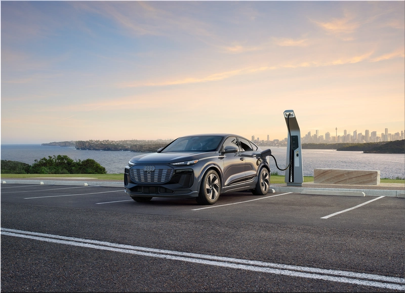 Audi SQ6 Sportback e-tron