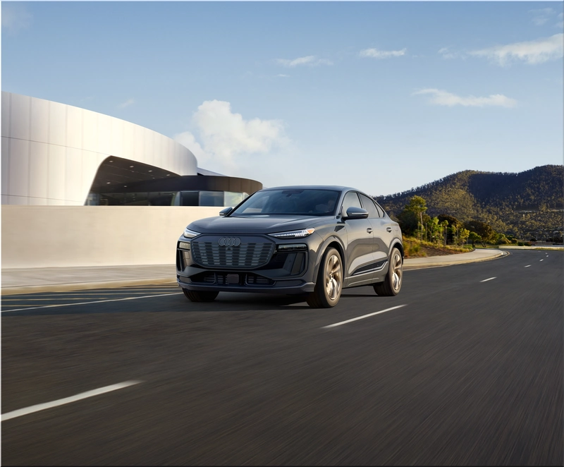 Audi SQ6 Sportback e-tron