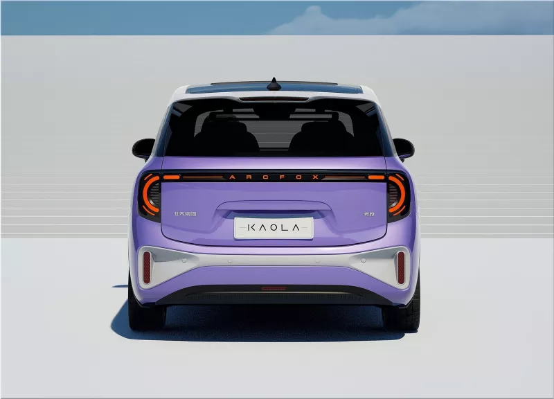 BAIC ArcFox Kaola