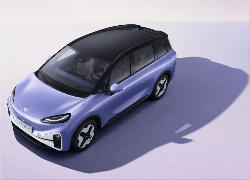 BAIC ArcFox Kaola