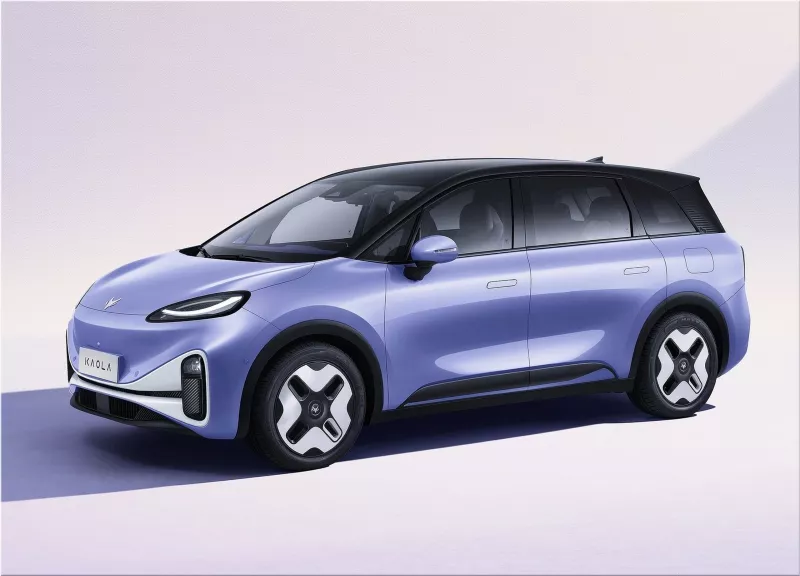 BAIC ArcFox Kaola