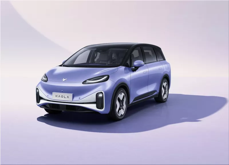 BAIC ArcFox Kaola