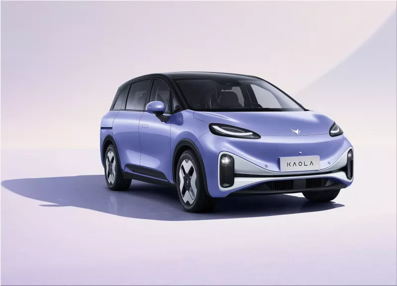 BAIC ArcFox Kaola