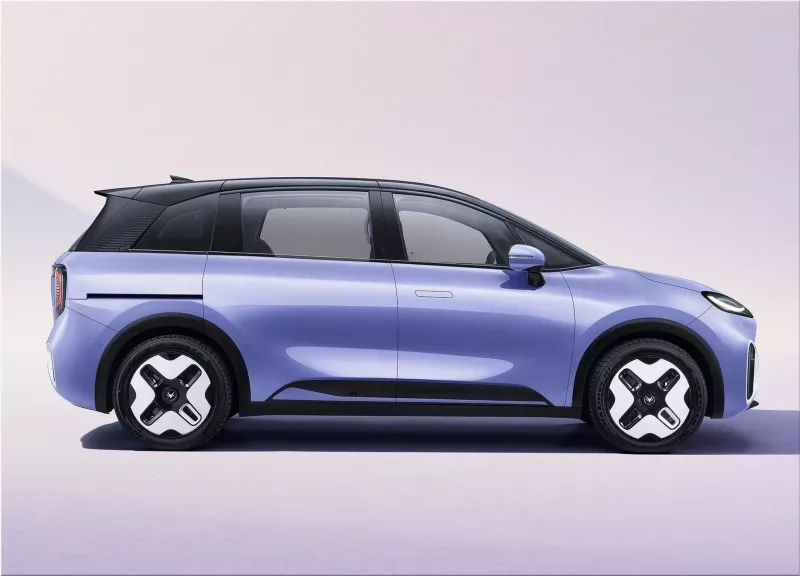 BAIC ArcFox Kaola