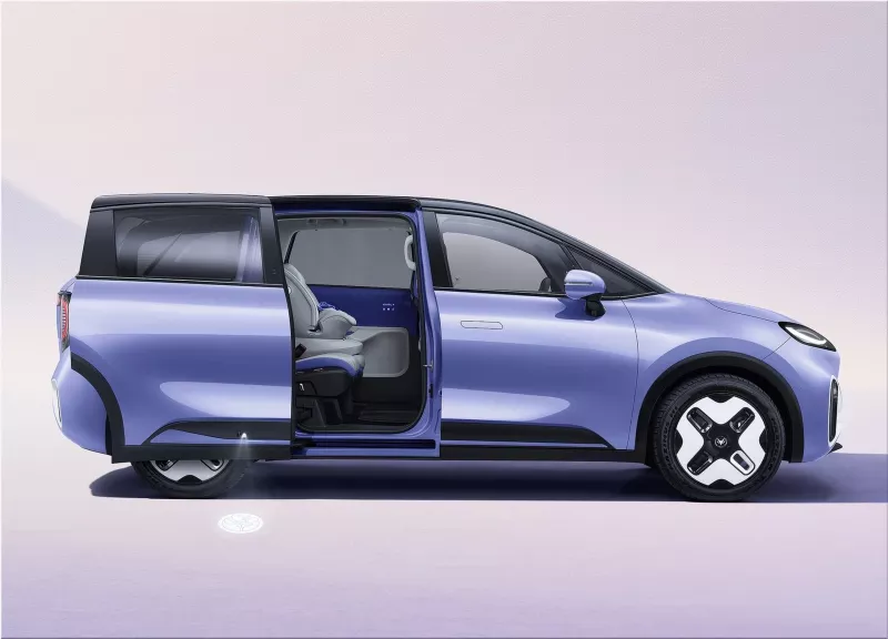 BAIC ArcFox Kaola