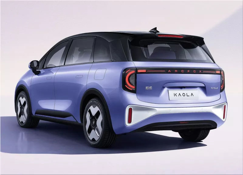 BAIC ArcFox Kaola